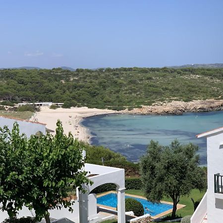 Apartamento Con Preciosa Vista Al Mar Y Aa Son Parc Exterior foto