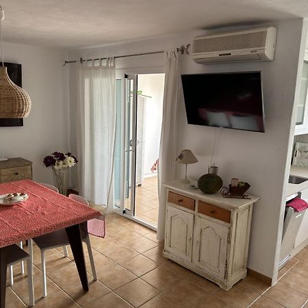 Apartamento Con Preciosa Vista Al Mar Y Aa Son Parc Exterior foto
