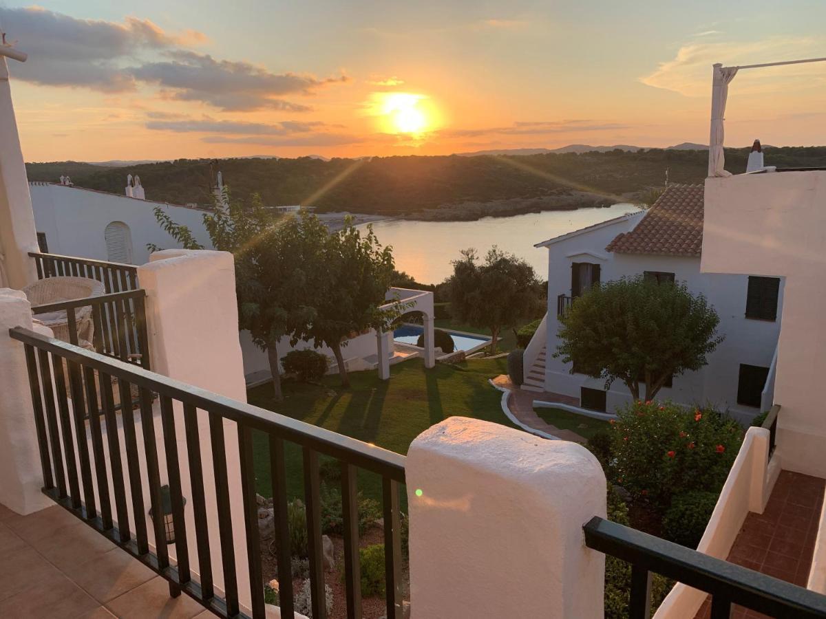 Apartamento Con Preciosa Vista Al Mar Y Aa Son Parc Exterior foto