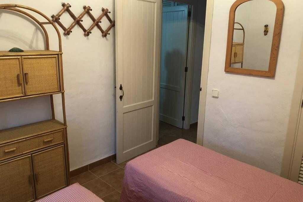 Apartamento Con Preciosa Vista Al Mar Y Aa Son Parc Exterior foto