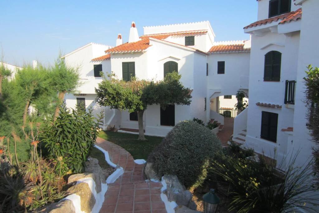 Apartamento Con Preciosa Vista Al Mar Y Aa Son Parc Exterior foto