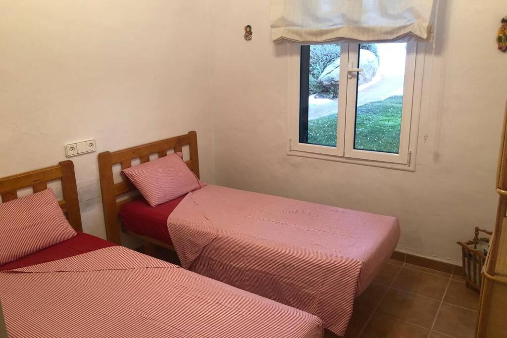 Apartamento Con Preciosa Vista Al Mar Y Aa Son Parc Exterior foto