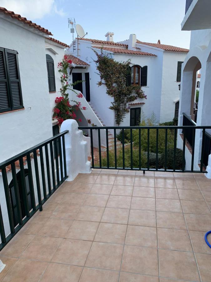 Apartamento Con Preciosa Vista Al Mar Y Aa Son Parc Exterior foto