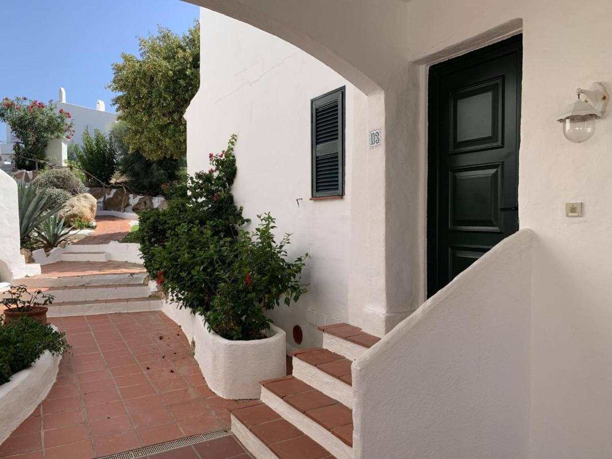 Apartamento Con Preciosa Vista Al Mar Y Aa Son Parc Exterior foto
