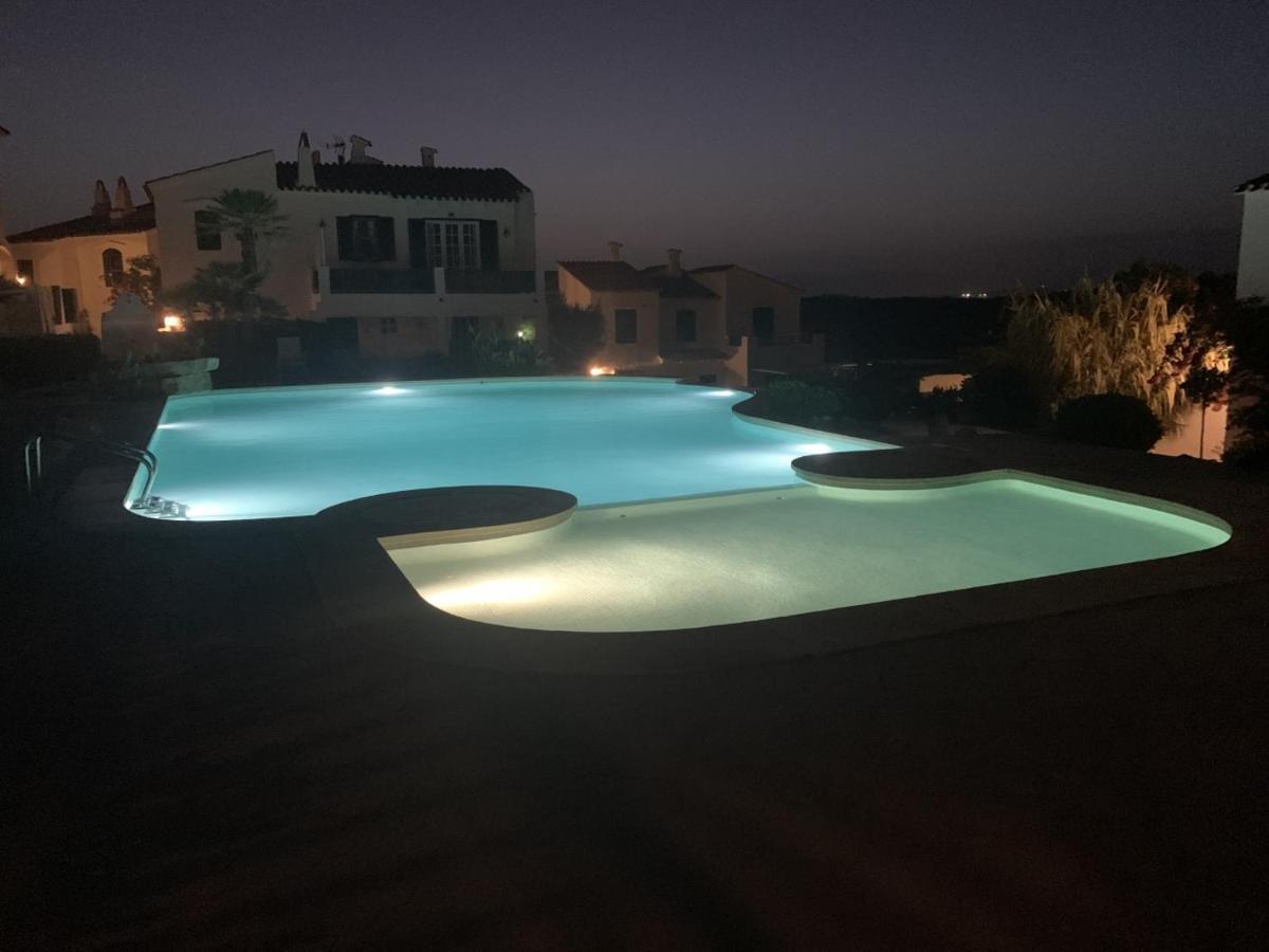 Apartamento Con Preciosa Vista Al Mar Y Aa Son Parc Exterior foto