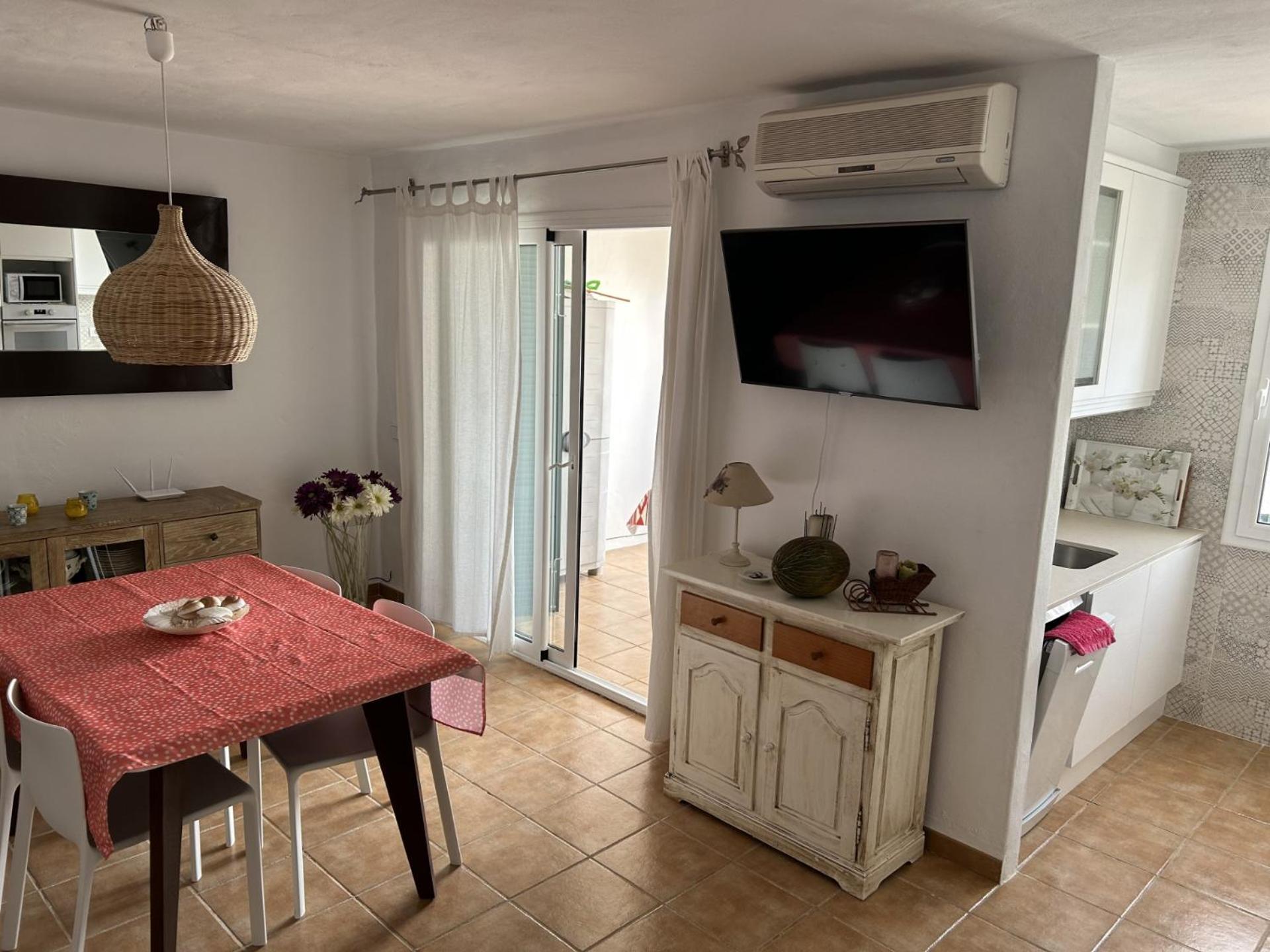 Apartamento Con Preciosa Vista Al Mar Y Aa Son Parc Exterior foto